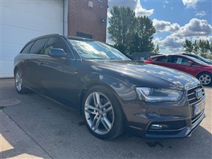 Large image for the Used Audi A4 AVANT