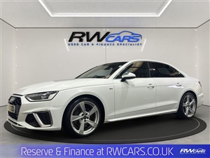 Large image for the Used Audi A4