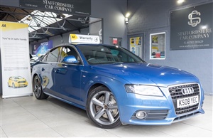 Large image for the Used Audi A4