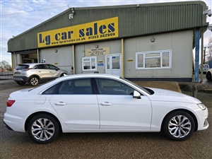 Large image for the Used Audi A4