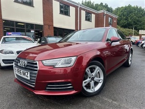 Large image for the Used Audi A4