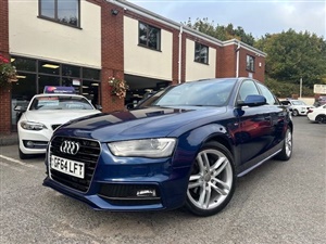 Large image for the Used Audi A4