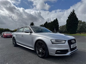 Large image for the Used Audi A4