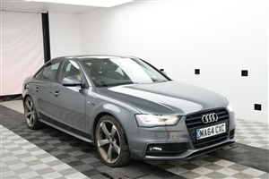 Large image for the Used Audi A4