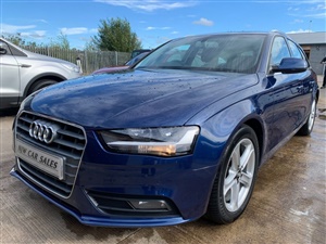 Large image for the Used Audi A4 AVANT