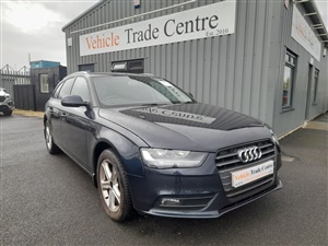 Large image for the Used Audi A4 AVANT
