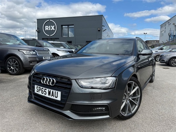 Large image for the Used Audi A4 AVANT