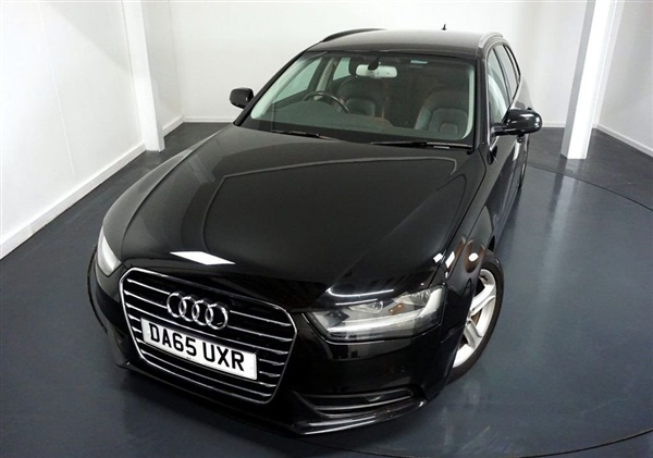 Large image for the Used Audi A4 AVANT