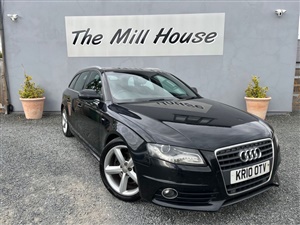 Large image for the Used Audi A4 AVANT