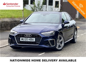 Large image for the Used Audi A4