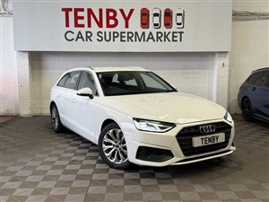 Large image for the Used Audi A4 AVANT