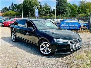 Large image for the Used Audi A4 Avant
