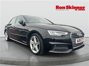 Large image for the Used Audi A4