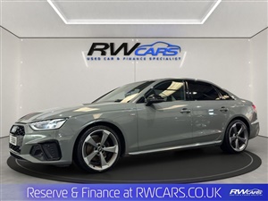 Large image for the Used Audi A4