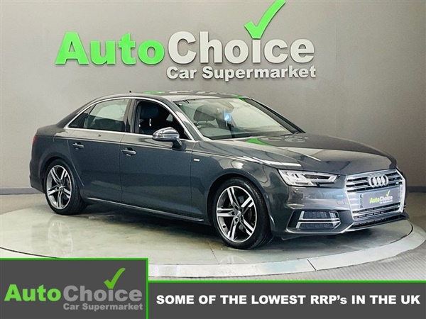 Large image for the Used Audi A4