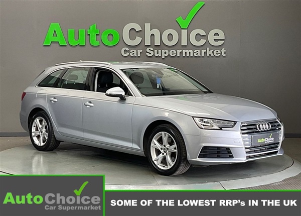 Large image for the Used Audi A4 AVANT