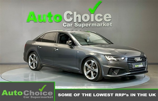 Large image for the Used Audi A4