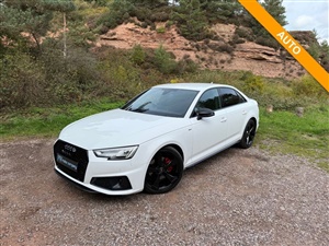 Large image for the Used Audi A4