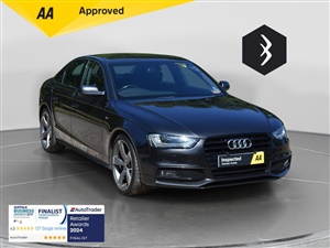 Large image for the Used Audi A4