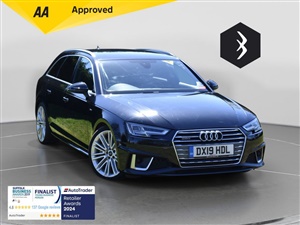 Large image for the Used Audi A4 AVANT