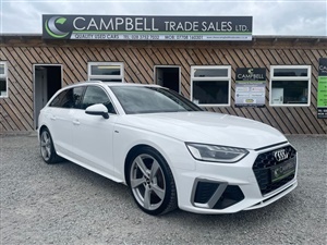 Large image for the Used Audi A4 AVANT