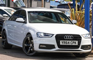 Large image for the Used Audi A4