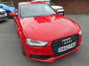 Large image for the Used Audi A4