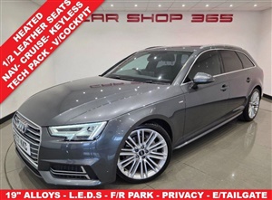 Large image for the Used Audi A4 AVANT