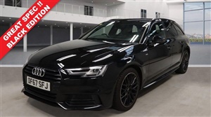 Large image for the Used Audi A4 AVANT