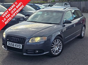 Large image for the Used Audi A4 AVANT