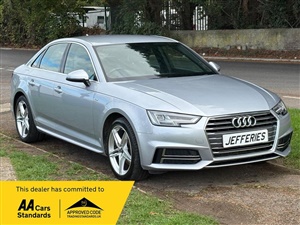 Large image for the Used Audi A4
