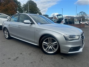Large image for the Used Audi A4