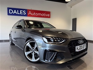 Large image for the Used Audi A4
