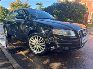Large image for the Used Audi A4 Avant