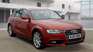 Large image for the Used Audi A4 AVANT