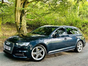Large image for the Used Audi A4