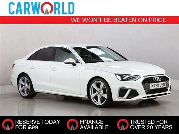 Large image for the Used Audi A4