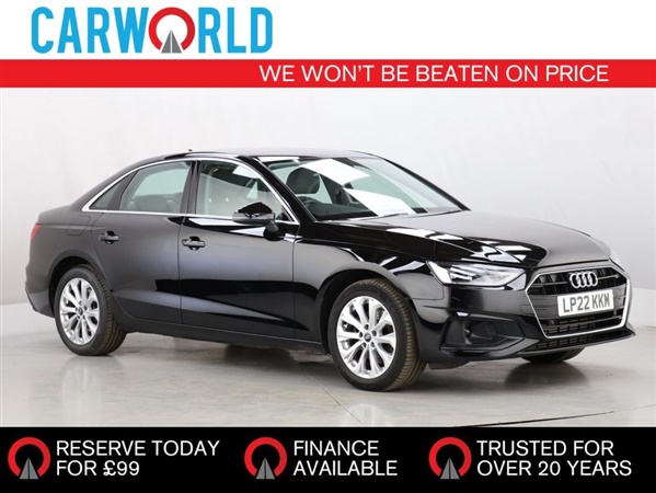 Large image for the Used Audi A4