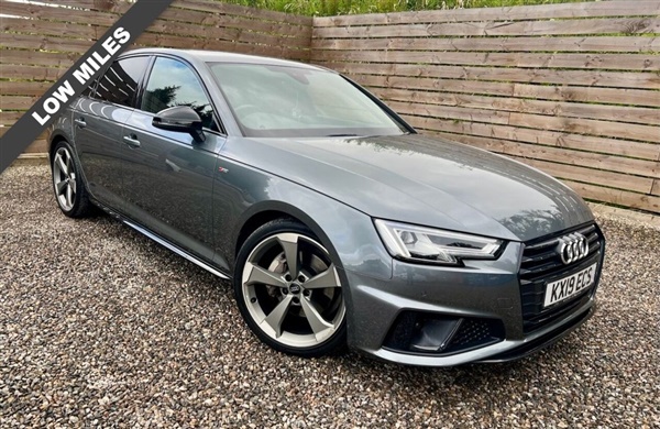 Large image for the Used Audi A4