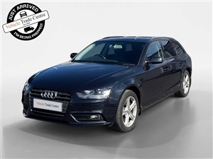 Large image for the Used Audi A4 AVANT