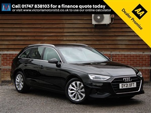 Large image for the Used Audi A4 AVANT