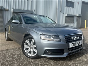 Large image for the Used Audi A4