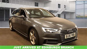 Large image for the Used Audi A4 AVANT