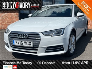 Large image for the Used Audi A4 AVANT