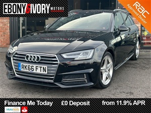Large image for the Used Audi A4 AVANT