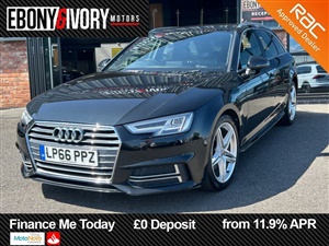 Large image for the Used Audi A4 AVANT