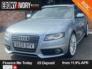 Large image for the Used Audi A4 AVANT