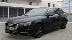 Large image for the Used Audi A4 AVANT