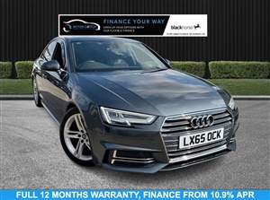 Large image for the Used Audi A4