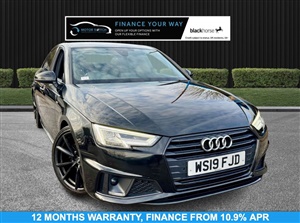 Large image for the Used Audi A4